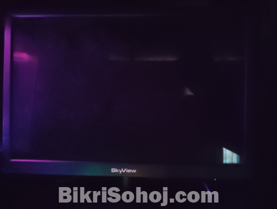 Skyview 19 inch Monitor